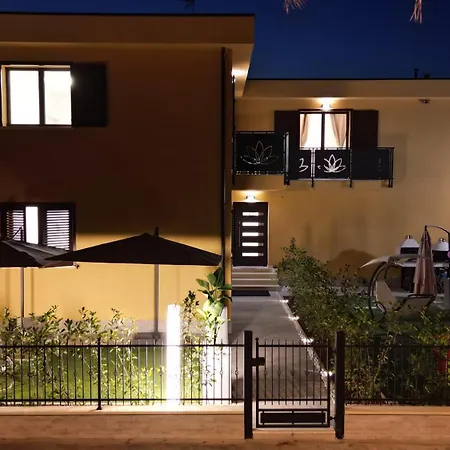 Mirabiluxury Fosso Ghiaia