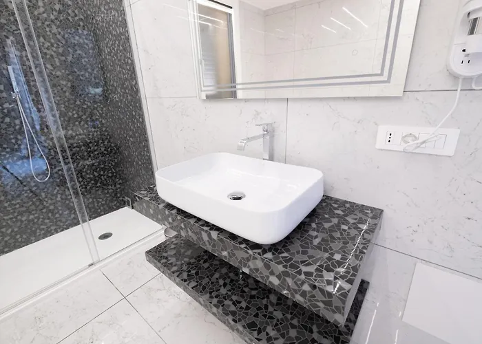 Mirabiluxury Bed & Breakfast Fosso Ghiaia