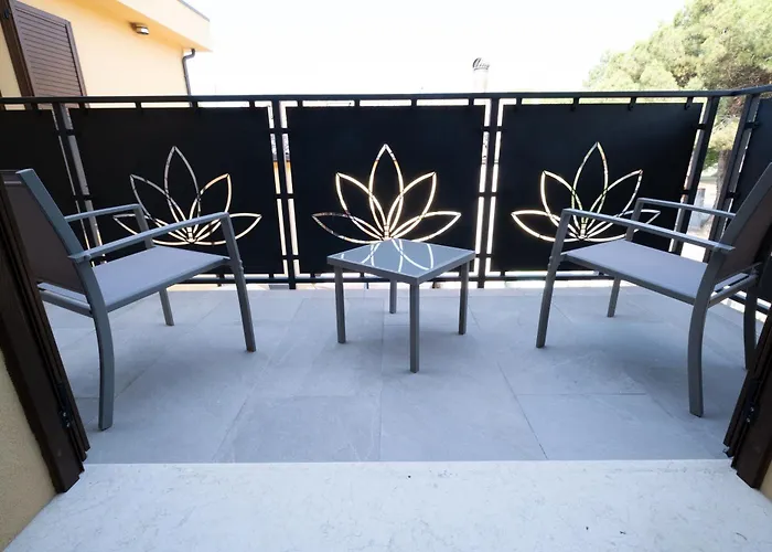 Bed & Breakfast Mirabiluxury Fosso Ghiaia