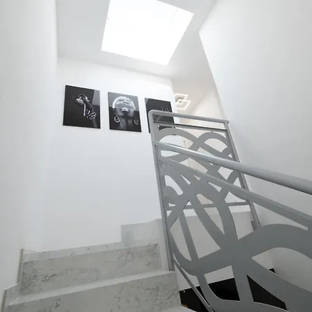 Mirabiluxury B&B 보르고 포소 기아이아