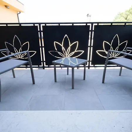 Bed and breakfast Mirabiluxury Fosso Ghiaia